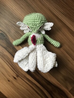 Amigurumi Gardevoir Pokemon