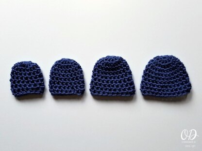 Angel Babies Hats