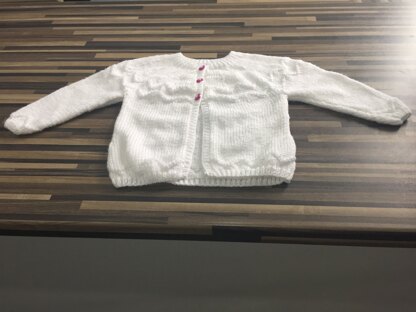 Freyas cardigan