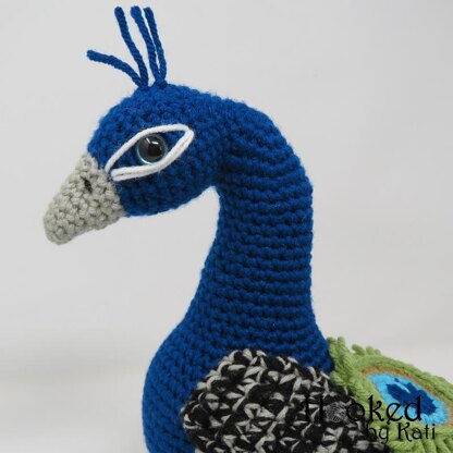 Regal the Peacock