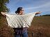 Bumpass Shawl