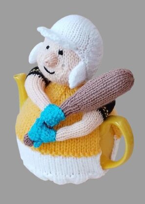 Little League World Series Tea Cosy