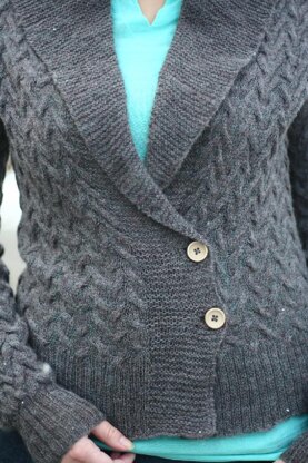 Sand Tracks Cardigan