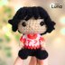 Sombr Crochet Pattern | Shane Boose Amigurumi