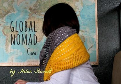 Global Nomad Cowl