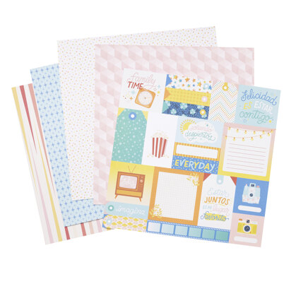 Obed Marshall Especial 12x12 Paper Pad