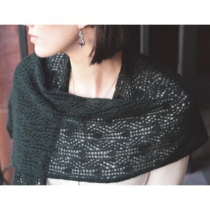 Miriam Felton Vinca Shawl PDF