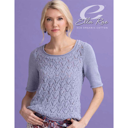 Ella Rae 1121-06 Periwinkle Top PDF