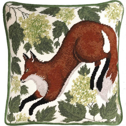 Bothy Threads Spring Fox Tapestry Kit