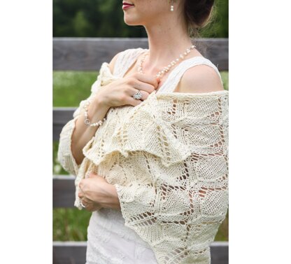 Wedding Day Shawl