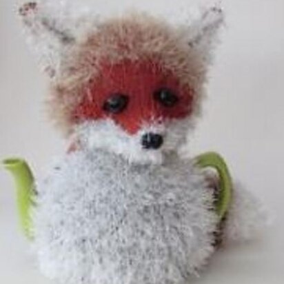 Fox Tea Cosy