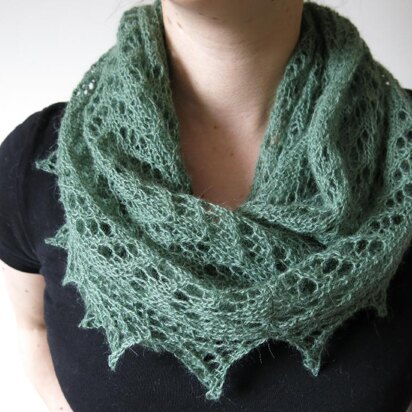 Sineabhar Shawl