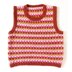 Granny Stripe Tank top
