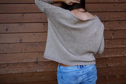 Rambling Rose Sweater