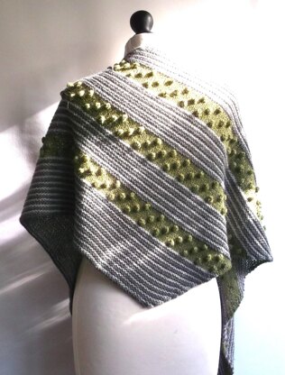 Cascade Shawl 72