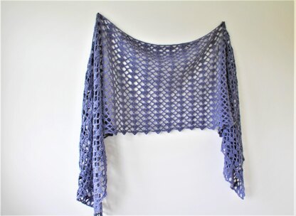 Fantasia Shawl