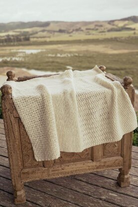 Morning Mist Baby Blanket Bc59