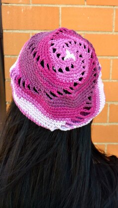 Spiral Basque Beret