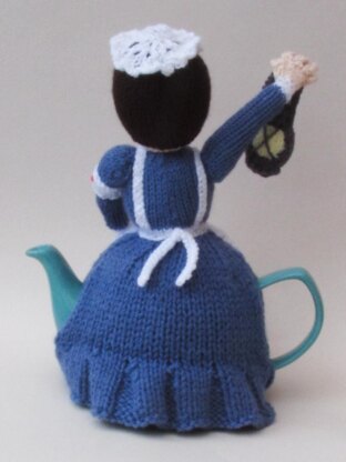 Florence Nightingale Tea Cosy