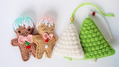 Gingerbread Man Christmas
