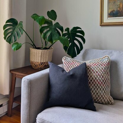 Arabesque Pillow Cover