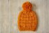 Basket Weave Slouch Beanie