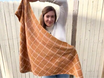 Grove Shawl