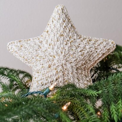 Alpine Star Tree Topper