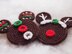 Set of 6 Christmas Ornaments