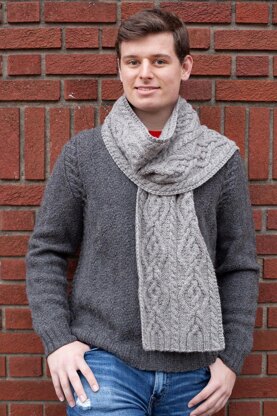 Percolator Scarf