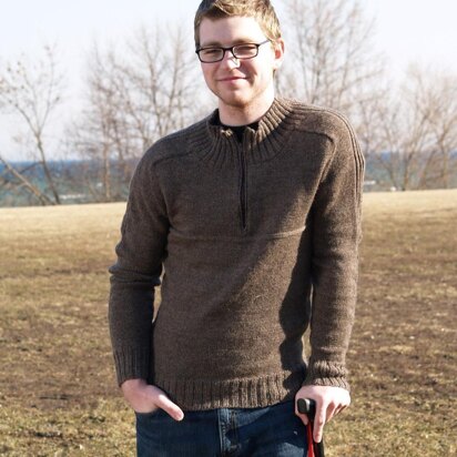 Sandpoint Pullover