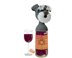 Schnauzer Wine Topper