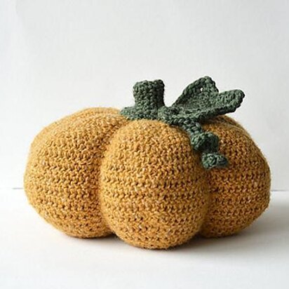 Pumpkin Crochet Pattern