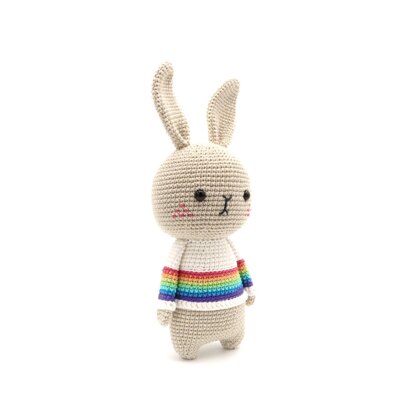 Rainbow Bunny