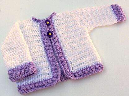 Cherise Toddler Cardigan 14-128T