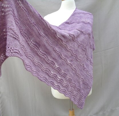 Emery Shawl