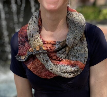 Traveler’s Convertible Scarf