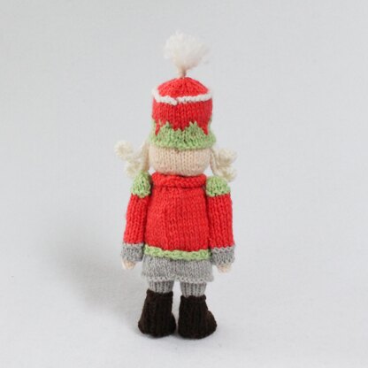 Nutcracker Doll