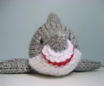 Shark Knit Pattern