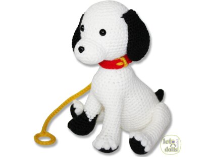 Bianca XL Crochet Doll Pattern