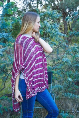 Lattice Poncho