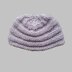 Parma Violet Hat for Doll