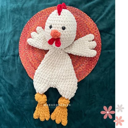 Bob Rooster Snuggler