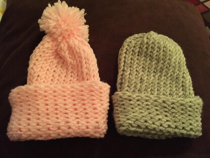 Hope's Baby Hat