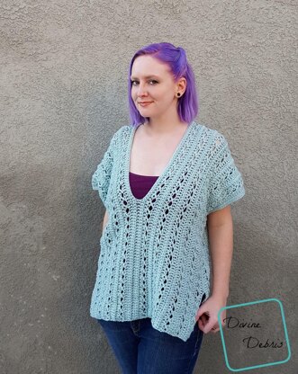 Iris Tunic