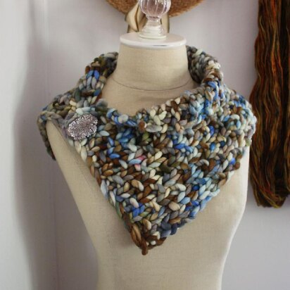 Granite Cowl / Neckwarmer