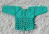 Crochet Textured Baby Cardigan