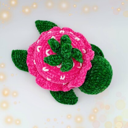 Turtle Custom Strawberry