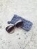 La Vie En Rose Sunglasses Case