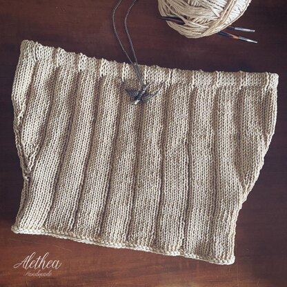 PHOENIX Tube Top (knit)